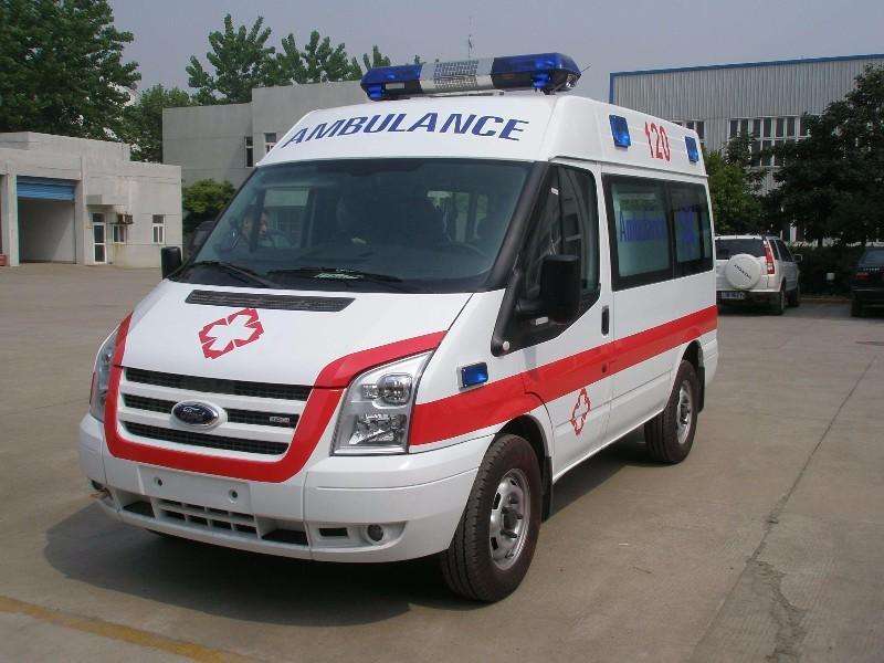 和田120救护车出租